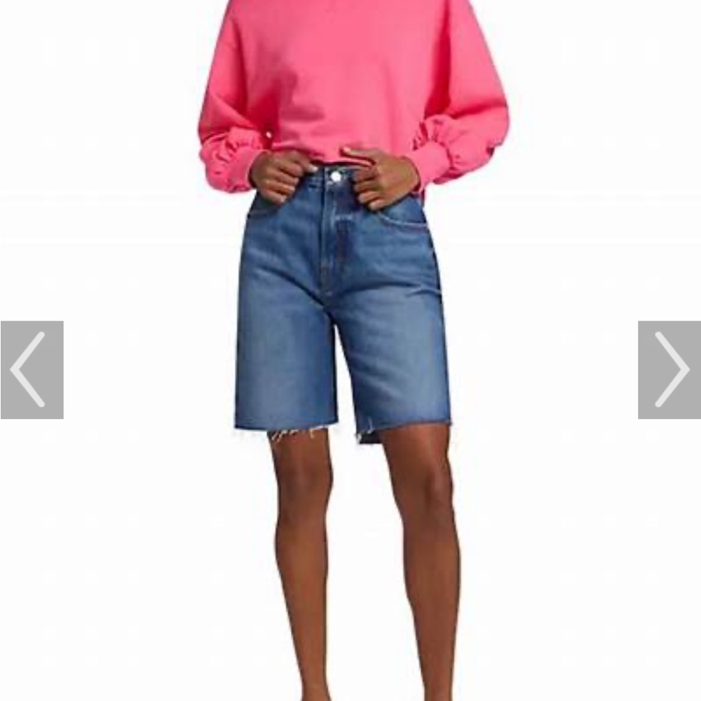 Frame Delano Bermuda shorts size 26